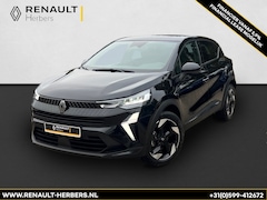 Renault Captur - 1.3 mild hybrid 160 techno EDC AUTOMAAT / GROOT NAVI / STOEL EN STUURVERWARMING