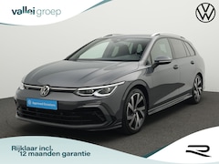 Volkswagen Golf Variant - 1.5 eTSI 150 pk DSG R-Line Business | Trekhaak | Adaptief onderstel | IQ Light | Achteruit