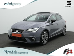 SEAT Ibiza - 1.0 EcoTSI 115 pk FR Anniversary | Panoramadak | Parkeersensoren voor/achter | Virtual Coc