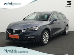 SEAT Leon Sportstourer - 1.0 eTSI 110 pk DSG Style Business Intense | LED koplampen | Trekhaak | Achteruitrijcamera