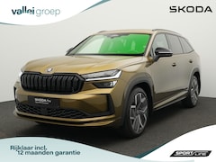 Skoda Kodiaq - 1.5 TSI 204 pk DSG PHEV Sportline Business | Geheugenstoel | Matrix LED | Leder/alcantara