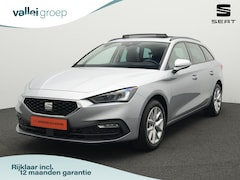 SEAT Leon Sportstourer - 1.0 TSI 110 pk Style Business Intense | Panoramadak | Stuur-/stoelverwarming | Achteruitri