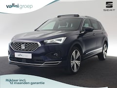 SEAT Tarraco - 1.4 TSI 245 pk DSG PHEV Xcellence | Panoramadak | 360 Camera | Standkachel | Park Assist |