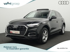Audi Q5 - 50 TFSI e 299 pk S-tronic Advanced edition | Panoramadak | Trekhaak | Achteruitrijcamera |