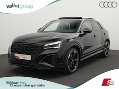 Audi SQ2 - 2.0 TFSI 300 pk S-tronic quattro | Panoramadak | Matrix LED | Achteruitrijcamera | Stoelve