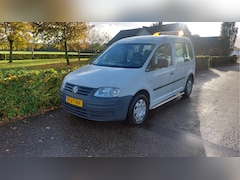 Volkswagen Caddy - 2.0 EcoFuel Trendline 5p. BJ 2007