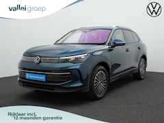 Volkswagen Tiguan - 1.5 eHybrid 204 pk DSG Life Edition | Trekhaak | Stuur-/achterbankverwarming | Achteruitri