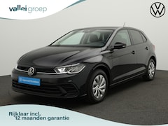 Volkswagen Polo - 1.0 TSI 95 pk DSG Life | Achteruitrijcamera | Navigatie | Keyless Entry | Digital Cockpit