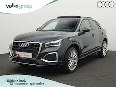 Audi Q2 - 35 TFSI 150 pk S-tronic Advanced edition / S-Line | Panoramadak | Trekhaak | Aadaptieve on