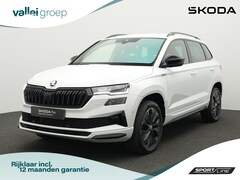 Skoda Karoq - 1.5 TSI 150 pk DSG Sportline Business | LED Matrix | Trekhaak | Rondomzicht camera | CANTO