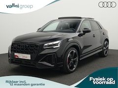 Audi Q2 SQ2 - 2.0 TFSI 300 pk S-tronic quattro | Panoramadak | Matrix LED | Achteruitrijcamera | Stoelve