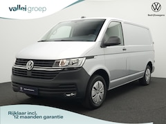 Volkswagen Transporter - 2.0 TDI 110 pk L1H1 28 | Cruise Control | Trekhaak | Parkeersensor achter | Apple Carplay/
