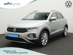 Volkswagen T-Roc - 1.0 TSI 110 pk Life Business | LED | Achteruitrijcamera | Park Assist | Climatronic 2-zone