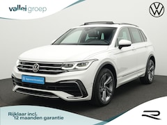 Volkswagen Tiguan - 1.4 TSI eHybrid 245 pk DSG R-Line Business | Panoramadak | IQ Light | Standkachel | Stoel