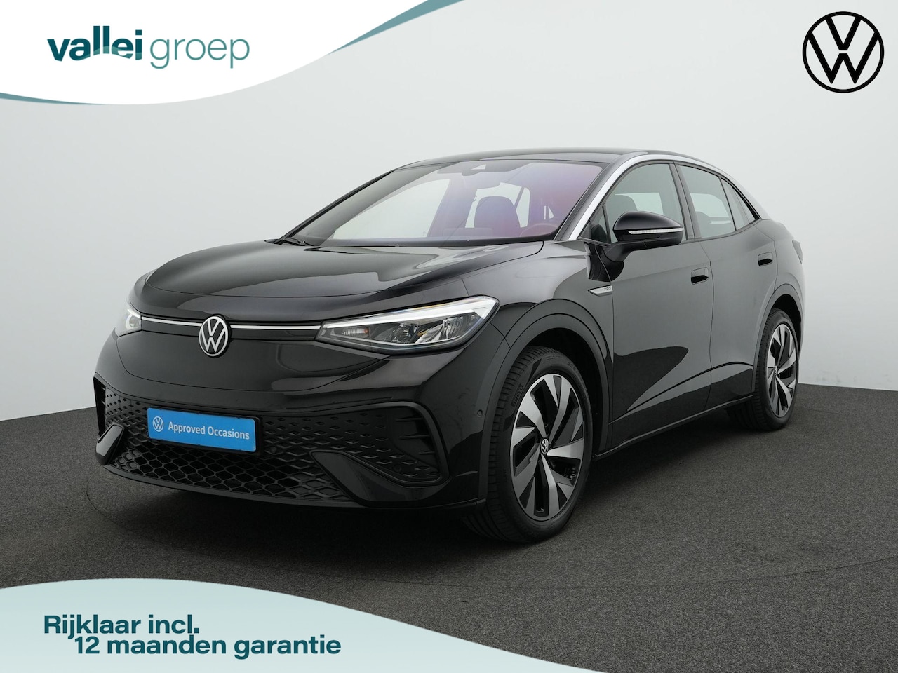 Volkswagen ID.5 - Pro 77 kWh 204 pk | Geheugen-/massagestoelen | Stuur-/stoelverwarming | Achteruitrijcamera - AutoWereld.nl