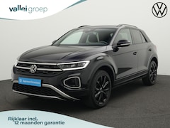 Volkswagen T-Roc - 1.5 TSI 150 pk DSG Style | Achteruitrijcamera | Stoelverwarming | Navigatie | Adaptive Cru