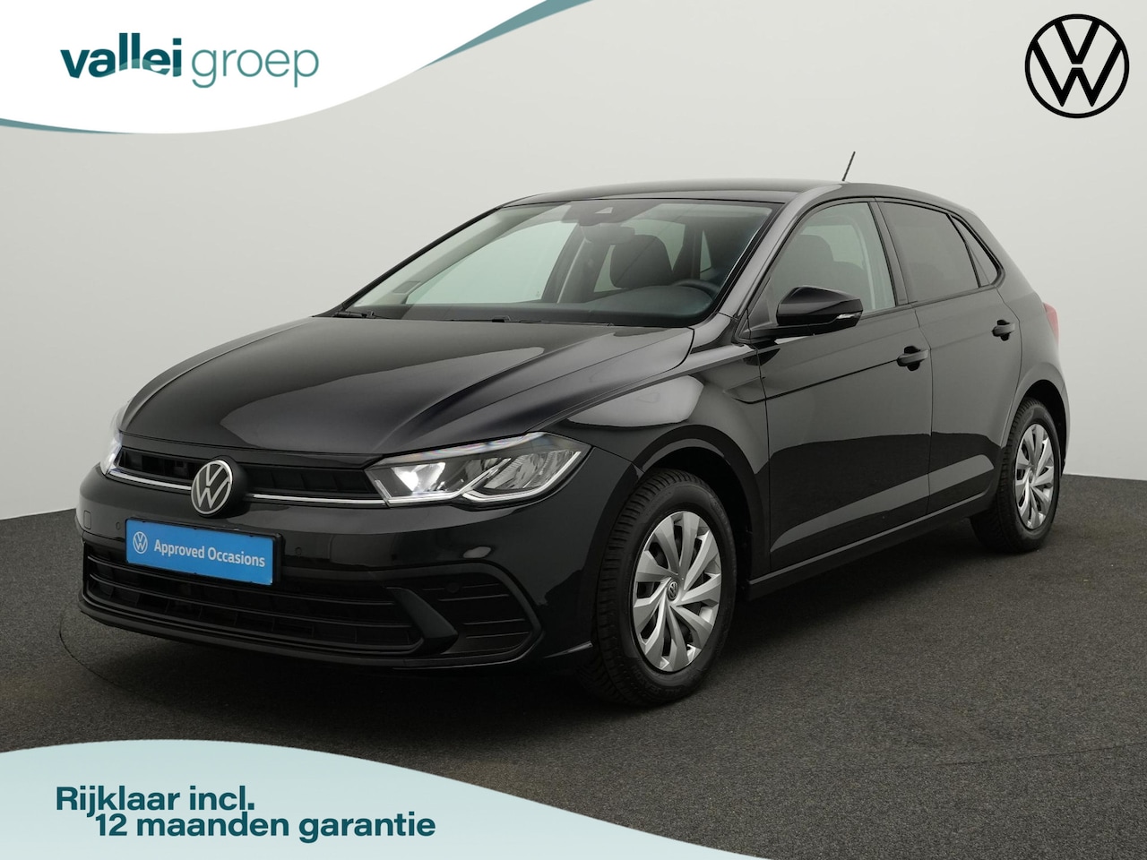 Volkswagen Polo - 1.0 TSI 95 pk DSG Life | Achteruitrijcamera | Navigatie | Keyless Entry | Digital Cockpit - AutoWereld.nl