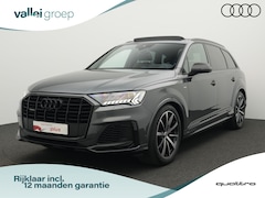 Audi Q7 - 55 TFSI e 381 pk Tiptronic quattro Pro Line S | Panoramadak | Trekhaak | Head-Up Display |