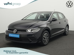 Volkswagen Polo - 1.0 TSI 95 pk Life Business | Navigatie | Adaptive Cruise | Parkeersensoren voor/achter |