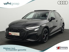 Audi A3 Sportback - 45 TFSI e 245 pk S-tronic Advanced edition / S-Line | Panoramadak | Leder | Stoelverwarmin