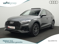 Audi Q5 Sportback - 50 TFSI e 299 pk S-tronic quattro S edition / S-Line | Panoramadak | Matrix LED | Achterui