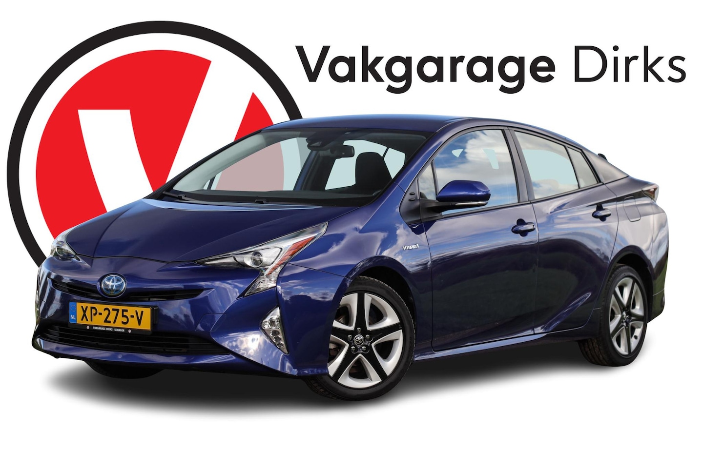 Toyota Prius - 1.8 Full Hybrid ✅ LED ✅ JBL ✅ ACC - AutoWereld.nl