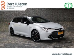 Toyota Corolla Touring Sports - 2.0 Hyb GR-Sport | Geen import | Navigatie | Compleet | JBL Audi