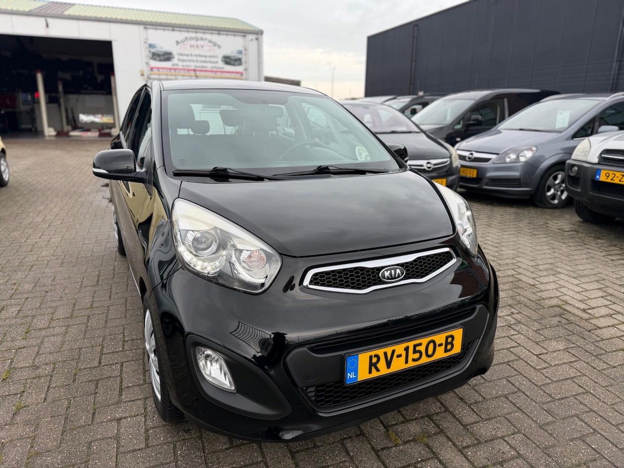 Kia Picanto - 1.0 CVVT 1.0 CVVT - AutoWereld.nl