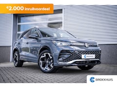 Volkswagen Tiguan - R-Line Edition - eHybrid Inclusief €2000, - inruilvoordeel | 'App-Connect' draadloze smart