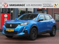 Peugeot 2008 - 1.2 Puretech *Allure* | Carplay | Stoelverwarming | Cruise & Climate Control | PDC | Navig