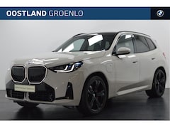 BMW X3 - 30e xDrive M Sport Automaat / Panoramadak / Trekhaak / Sportstoelen / Parking Assistant Pr