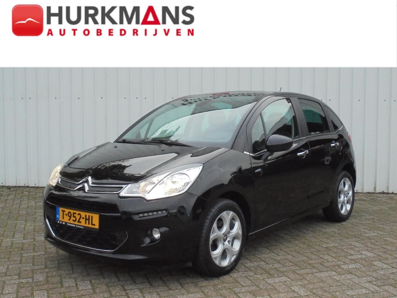 Citroën C3 - 1.2 VTI 82PK EXCLUSIVE PANODAK CLIMA RIEM VERV. - AutoWereld.nl