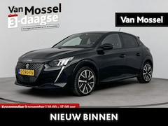 Peugeot 208 - 1.2 PureTech GT Pack AUTOMAAT | CAMERA | NAVIGATIE | LED