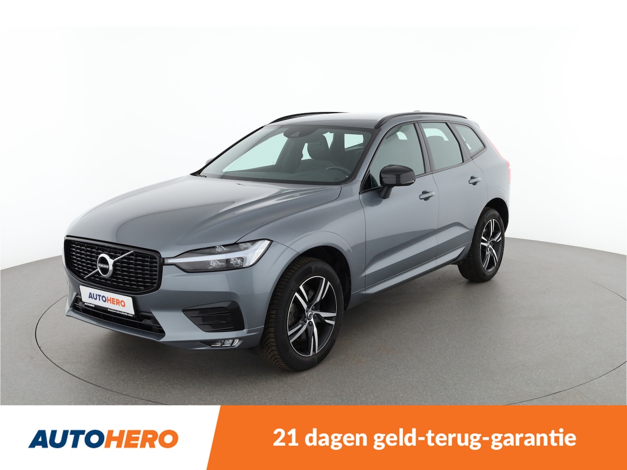 Volvo XC60 - 2.0 B4 Inscription | UD09633 | - AutoWereld.nl