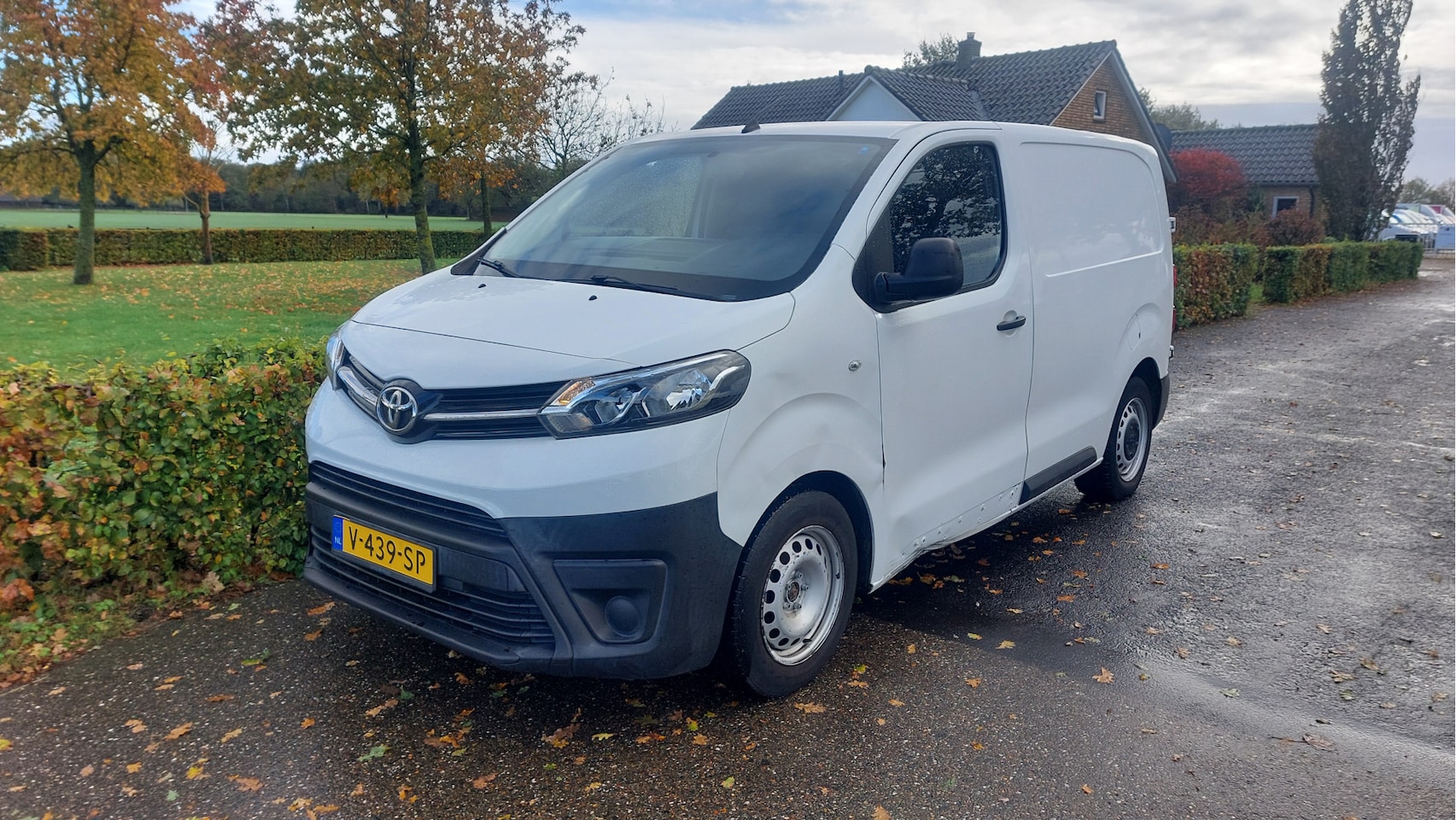 Toyota ProAce Compact - 1.6 D-4D Cool Comfort AIRCO BJ 2018 - AutoWereld.nl