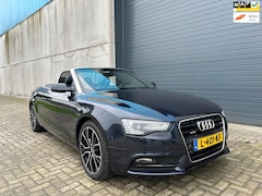 Audi A5 Cabriolet - 2.0 TFSI Quattro Pro Line S AUT DEALER O.H