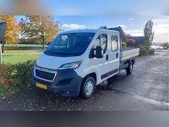 Peugeot Boxer - 335 2.2 BlueHDi 140 L3 Pro DC AIRCO BJ 2020 motor defect