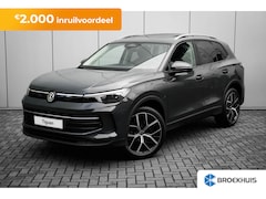 Volkswagen Tiguan - Life Edition - eHybrid Inclusief €2000, - inruilvoordeel | 'App-Connect' draadloze smartph
