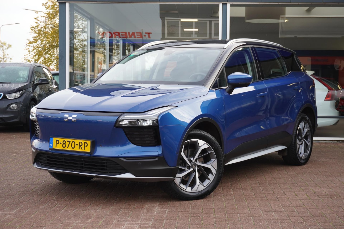 Aiways U5 - 63kWh Showroom | Automaat | 360 Camera| Vol opties | 2021 | Elek. Pakket | Inruil mogelijk - AutoWereld.nl