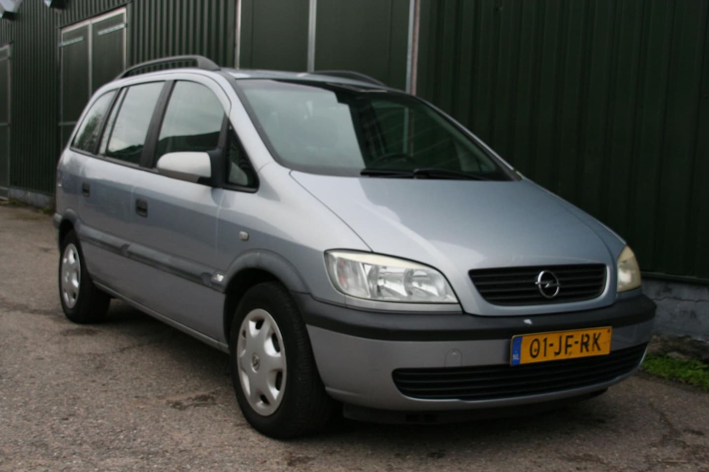 Opel Zafira - 1.6-16V Comfort 7PERSOONS APK 05-2026 - AutoWereld.nl