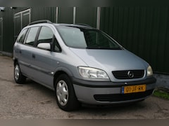 Opel Zafira - 1.6-16V Comfort 7PERSOONS APK 05-2026