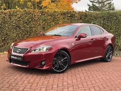 Lexus IS - 250 F-Sport Line V6 ''Dealer onderhouden'' 1e eigenaar