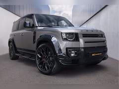 Land Rover Defender 110 - 2.0 P300e 110 X-Dynamic HSE Urban Wide Track Stoelverwarming | Stoelverkoeling | Stuurverw