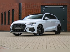 Audi A3 Sportback - 45 TFSI e S edition Competition | Pano | Head-up | Camera | Apple Carplay