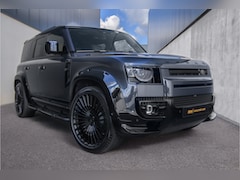 Land Rover Defender 110 - 2.0 P300e 110 X-Dynamic HSE Urban Wide Track Stoelverwarming | Stoelverkoeling | Stuurverw