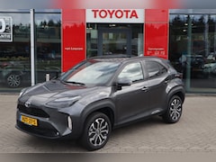 Toyota Yaris Cross - 1.5 HYBRID STYLE PANORAMADAK HEAD-UP KEYLESS STOEL/STUURVERWARMING 17"LM-VELGEN PRIVACY-GL