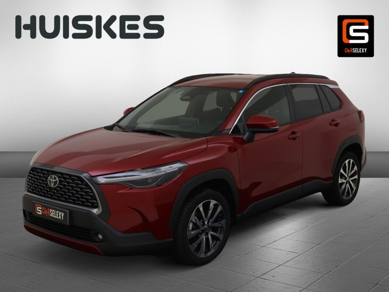 Toyota Corolla Cross - Hybrid 140 Dynamic | Stoel-/stuurverwarming | Adapt. Cruise - AutoWereld.nl