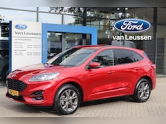 Ford Kuga - 2.5 PHEV ST-LINE-X 4JR-GARANTIE B&O 2XCAMERA BLIND-SPOT EL-STOELEN EL-ACHTERKLEP P-SENSORE