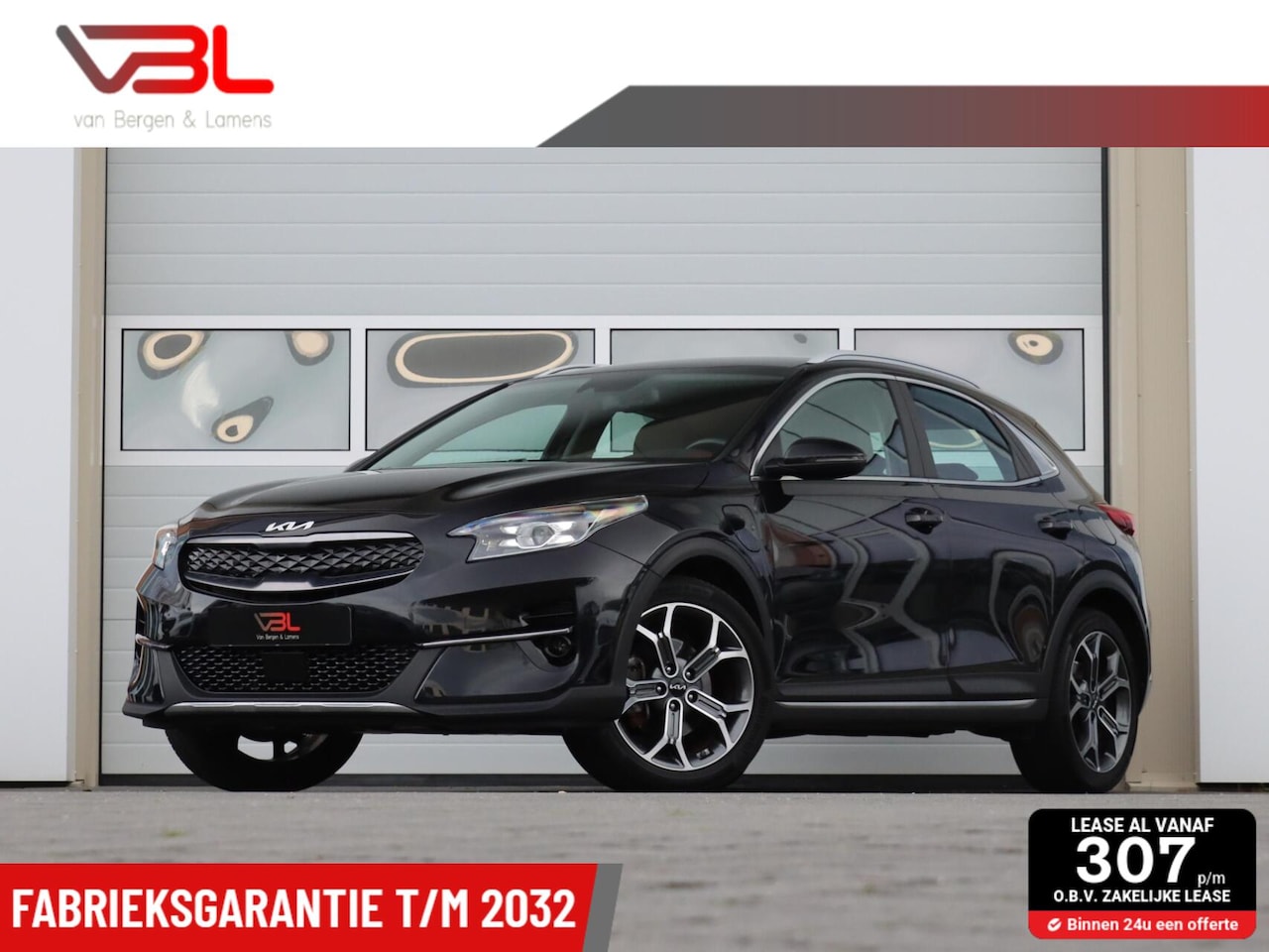 Kia XCeed - 1.6 GDi PHEV 140PK DynamicPlusLine |Trekhaak - AutoWereld.nl