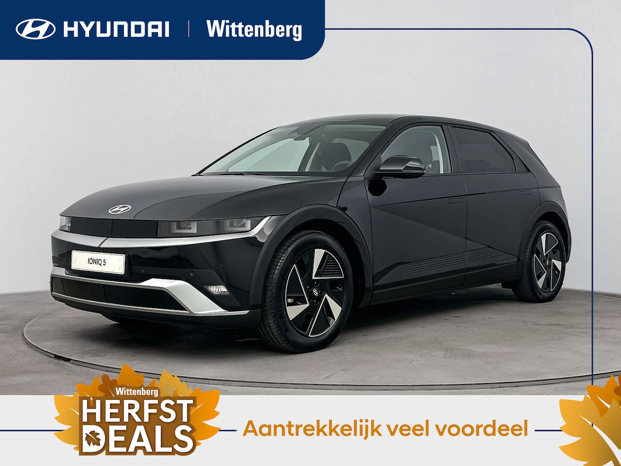 Hyundai IONIQ 5 - Connect Limited 84 kWh | Nieuw | Snel leverbaar - AutoWereld.nl